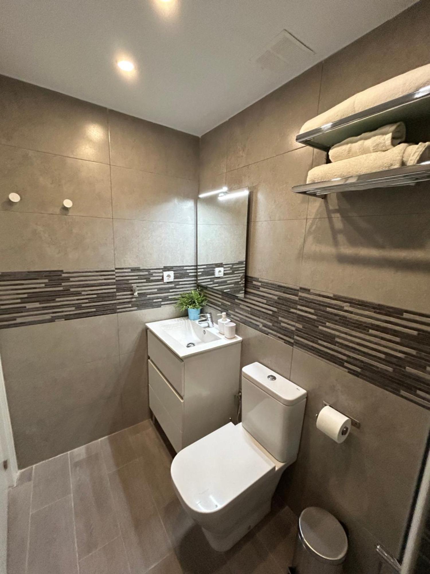 Arenales Beach Boutique Apartment Ареналес-дель-Соль Экстерьер фото